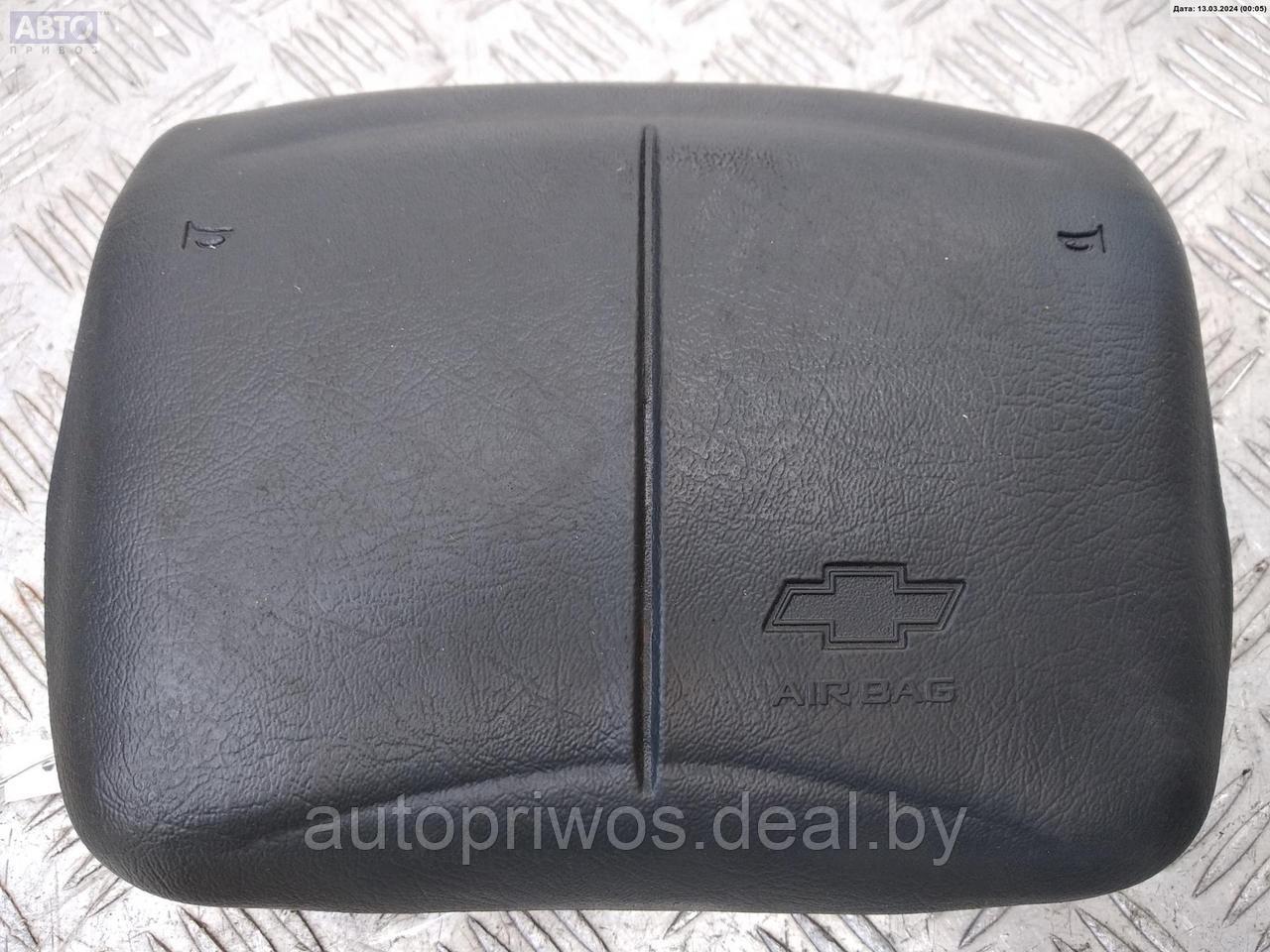 Подушка безопасности (Airbag) водителя Chevrolet Trans Sport / Venture - фото 1 - id-p224978061