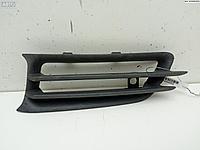 Решетка (заглушка) в бампер Volvo S70 / V70 (1997-2000)
