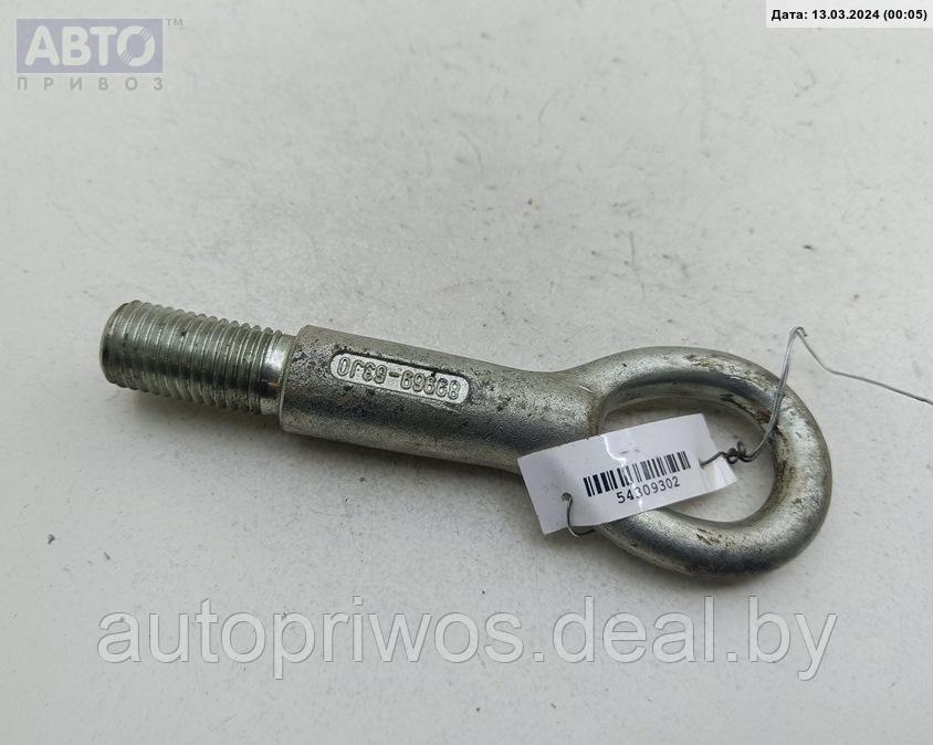 Крюк буксировочный Opel Agila B - фото 1 - id-p224979054