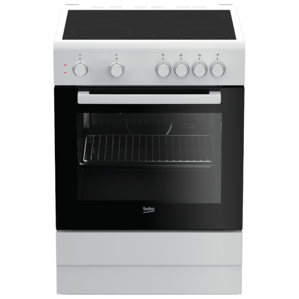 Плита Beko FFSS 67000 W - фото 1 - id-p224979895