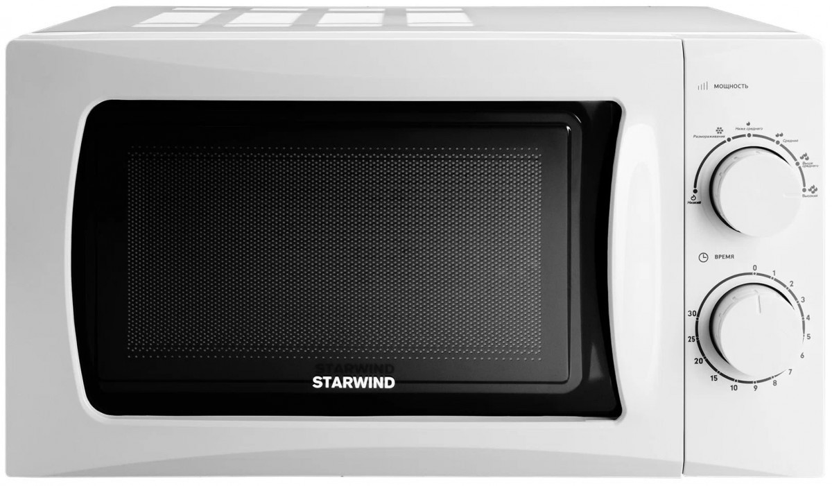 Микроволновая печь StarWind SMW3720 - фото 1 - id-p224980032