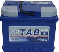Автомобильный аккумулятор TAB Polar Blue 121060 - фото 1 - id-p224980278