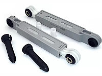 Амортизаторы (2шт) для стиральной машины Bosch WK222 / 90N \'квадрат\' (L-170 250mm)