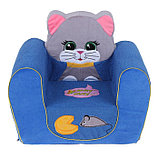 Мягкая игрушка «Кресло Кошечка», фото 2