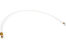 Трубка тефлоновая (скоба-гайка) для кофемашины DeLonghi 5513219871 (Длина: 460мм), фото 2