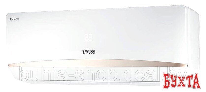 Кондиционер Zanussi Perfecto DC Inverter ZACS/I-18 HPF/A22/N8 - фото 1 - id-p224980906