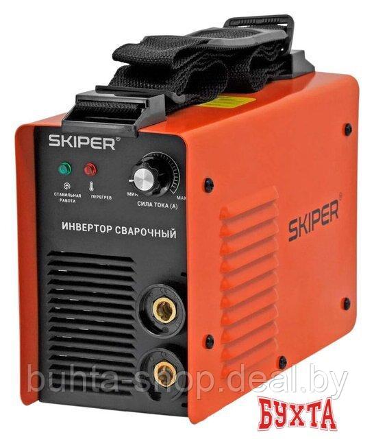 Сварочный инвертор Skiper ММА-2500-2 - фото 1 - id-p224980916