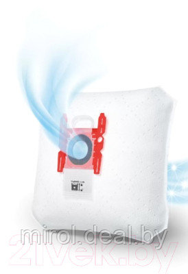 Комплект пылесборников для пылесоса Bosch BBZ41FGALL - фото 2 - id-p224981204