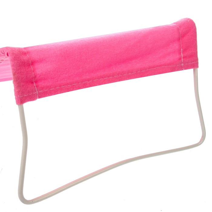 Горка для купания из фланели, цвет розовый, рисунок МИКС - фото 5 - id-p224981767