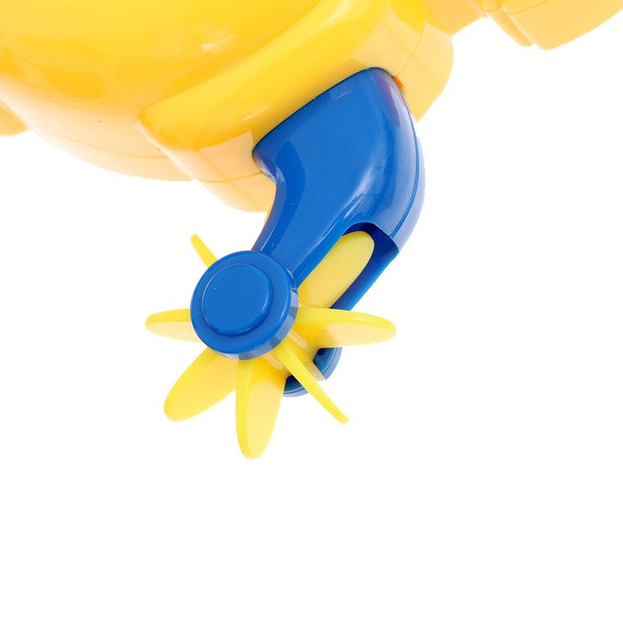 Игрушка для ванны "Забавный водопровод", на присоске - фото 6 - id-p224982078