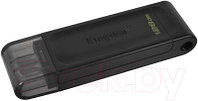 Usb flash накопитель Kingston DataTraveler 70 128GB (DT70/128GB)