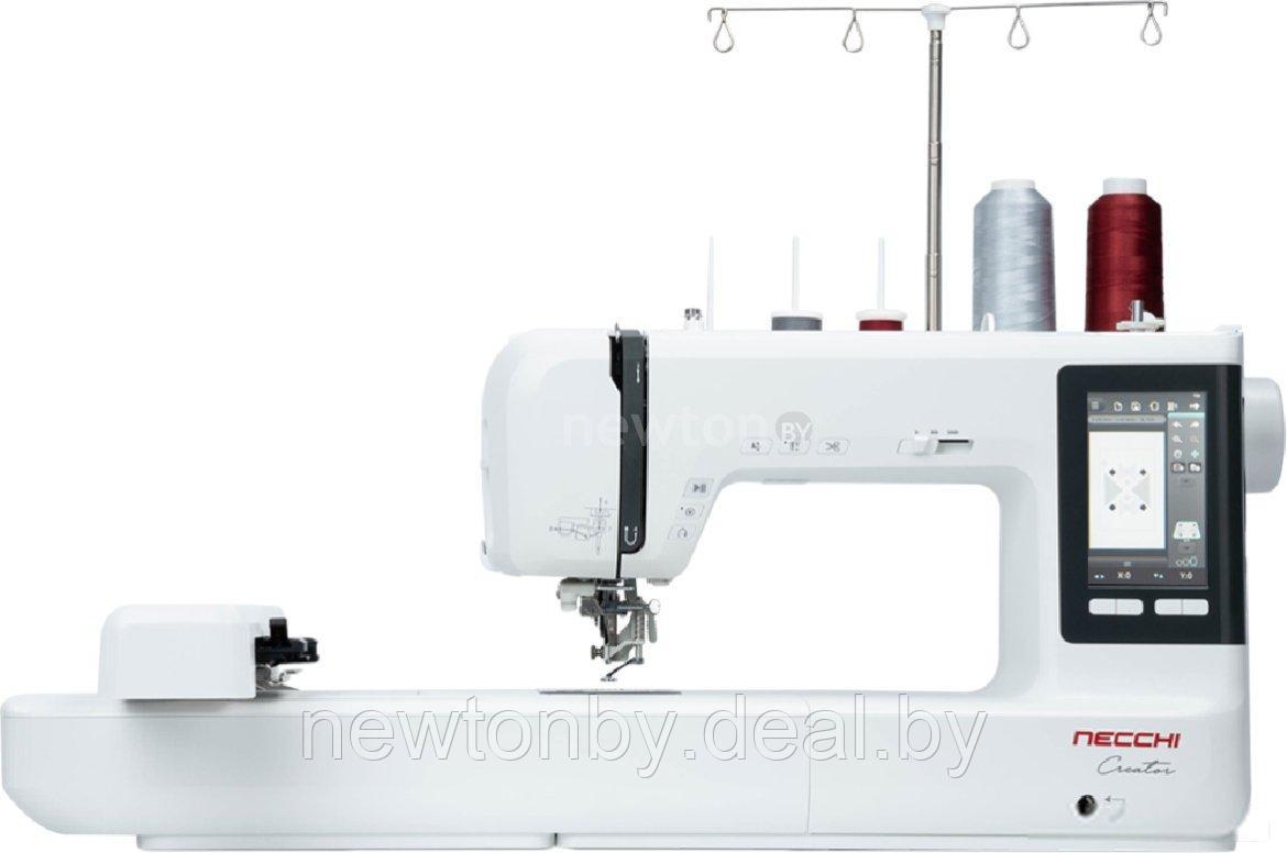 Компьютерная швейная машина Necchi 9999 - фото 1 - id-p224982216