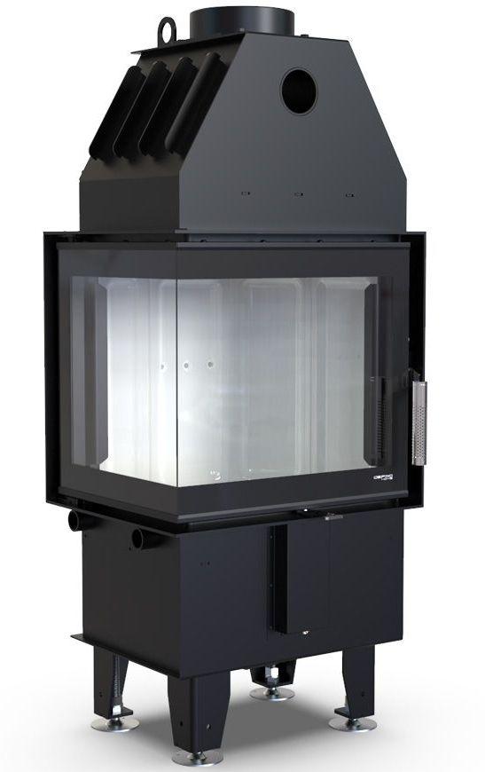 DEFRO HOME INTRA XSM BL/ВP MINI каминные топки