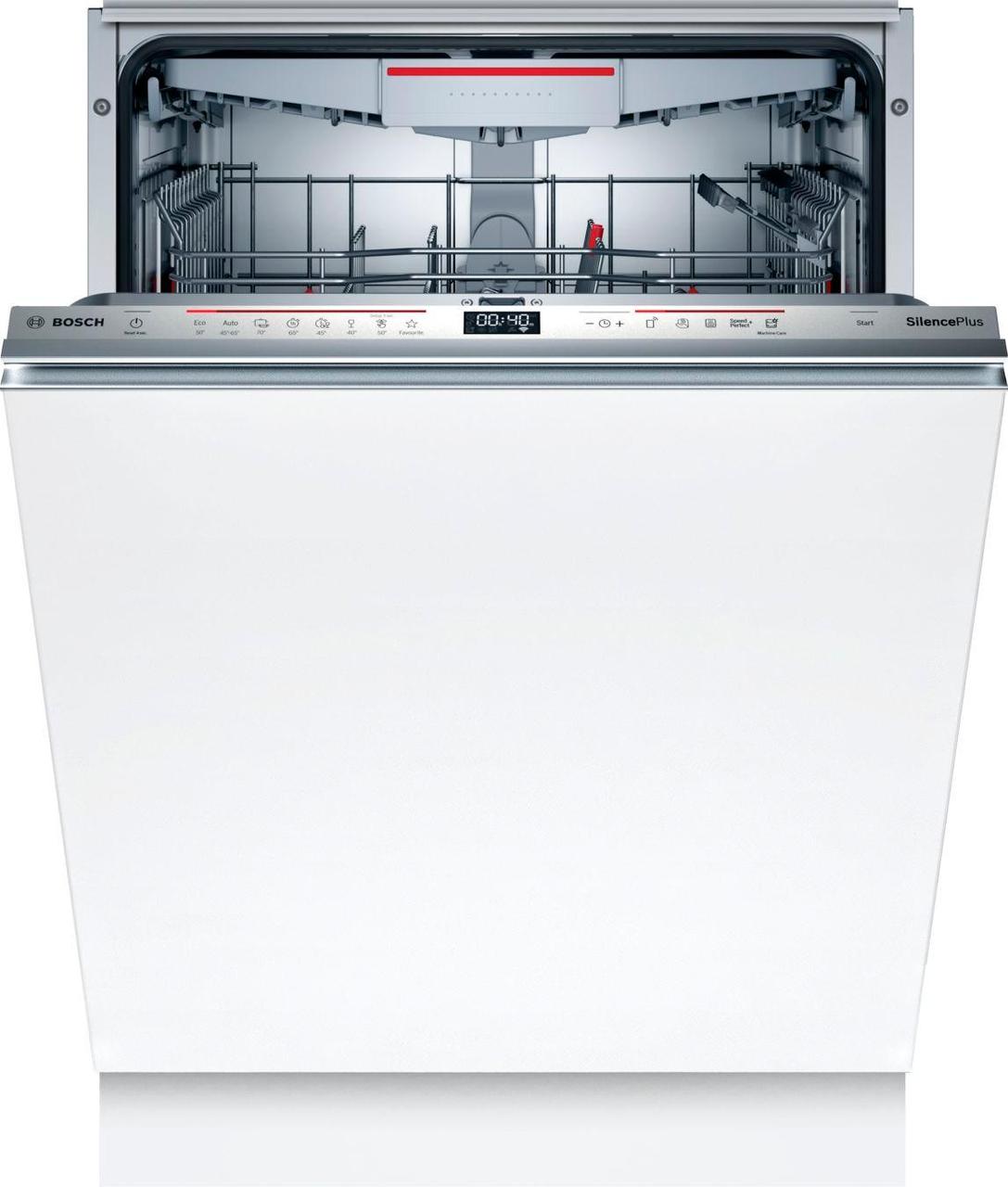Встраиваемая посудомоечная машина Bosch Полноразмерная, ВЫСОТА 865мм !!!! !! Serie 6, SilencePlus; Класс - фото 1 - id-p224982683