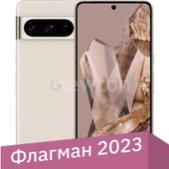 Смартфон Google Pixel 8 Pro 12GB/256GB (фарфор) - фото 1 - id-p224982992