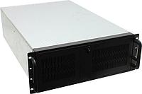 Корпус Server Case 4U Exegate Pro 4139L Black E-ATX 500W с дверцей (24+2x4+6+6/8пин) EX234967RUS