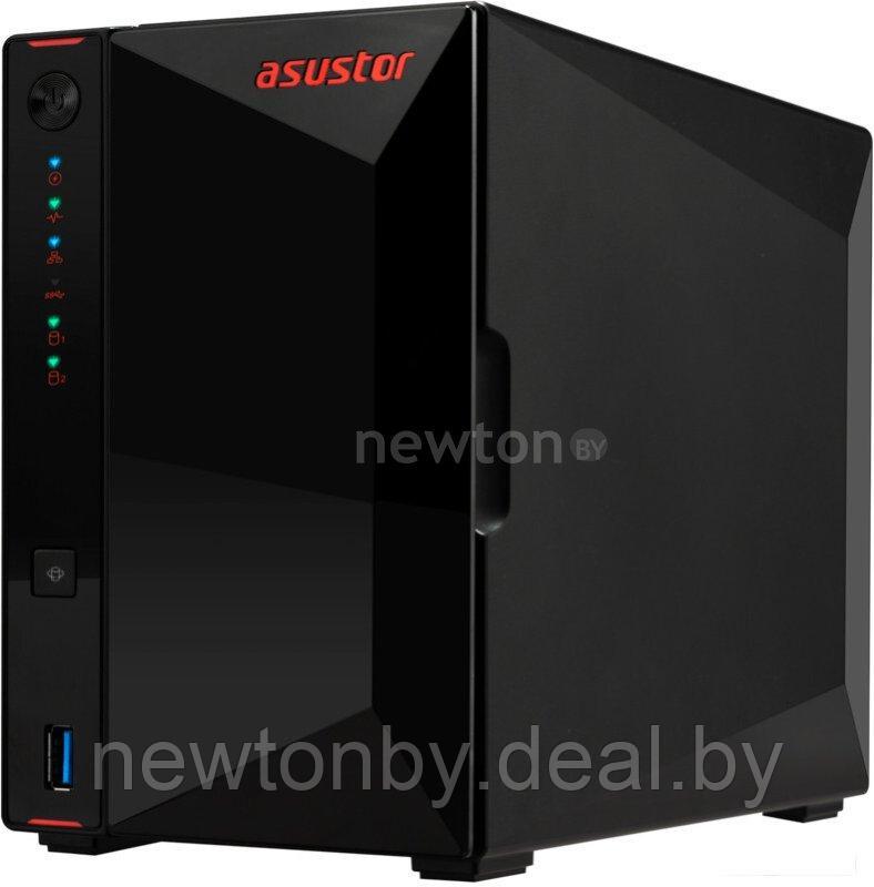 Сетевой накопитель ASUSTOR AS5402T - фото 1 - id-p224983135