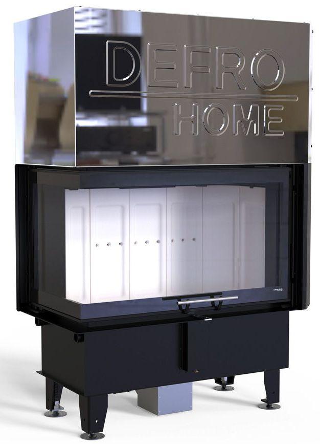 DEFRO HOME INTRA ME BL/BP G каминные топки