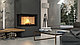 DEFRO HOME INTRA ME BL/BP G каминные топки, фото 9