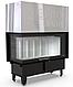 DEFRO HOME INTRA LA BL/BP G  каминные топки, фото 4