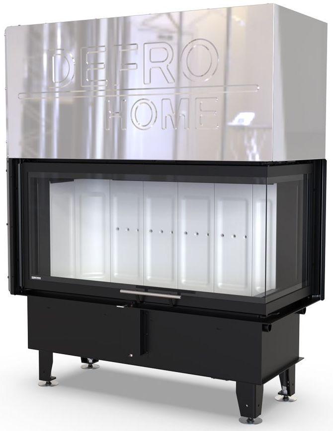 DEFRO HOME INTRA LA BL/BP G каминные топки