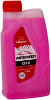 1кг.Антифриз ARCTIC A-40М G12 красный, РФ