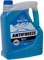 10кг.Антифриз ARCTIC A-40М G11 синий, РФ