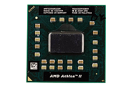 Процессор AMD Athlon II P320 (с разбора)