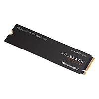 Накопитель SSD M.2 2280 M PCI Express 4.0 x4 WD 1Tb Black SN770 (WDS100T3X0E) 5150/4900 MBps TLC