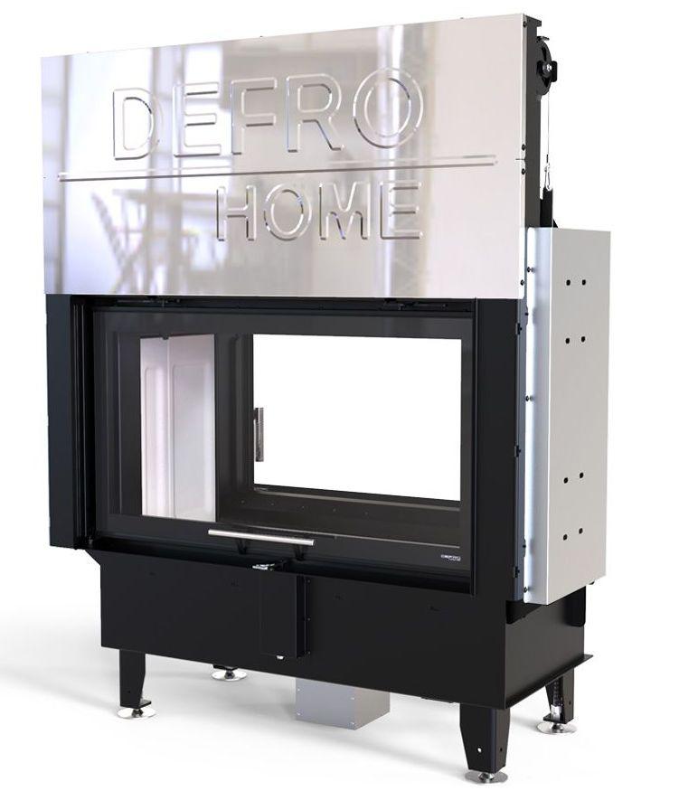 DEFRO HOME INTRA LA T G каминные топки