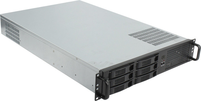 Серверный корпус ExeGate Pro 2U660-HS06 EX264955RUS - фото 1 - id-p224983633