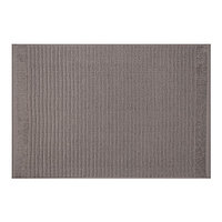 Махровое полотенце «Коврик полоска», размер 50x70