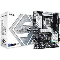 Материнская плата Asrock H670 STEEL LEGEND Soc-1700 Intel H610 4xDDR4 ATX AC`97 8ch(7.1) 2.5Gg