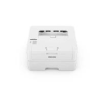 Принтер Ricoh SP 230DNw (А4, ч/б, 30 ppm, 128Мб, 600 x 2.400 dpi, Network, Wi-Fi, дуплекс, старт. картр. 700