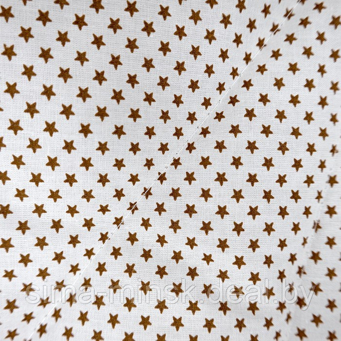 Одеяло детское «Звездочки» лебяжий пух, размер 110x140 см - фото 4 - id-p224984093