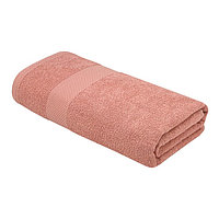 Махровое полотенце «Контур», размер 100x150 см