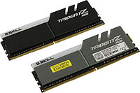 Оперативная память DDR4 16Gb KiTof2 PC-28800 3600MHz G.Skill Trident Z RGB (F4-3600C18D-16GTZR) CL18