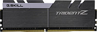 Оперативная память DDR4 32Gb KiTof2 PC-25600 3200MHz G.Skill Trident Z (F4-3200C16D-32GTZSK) CL16