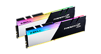 Оперативная память DDR4 32Gb KiTof2 PC-25600 3200MHz G.Skill Trident Z NEO RGB (F4-3200C16D-32GTZN) CL16 1.35V