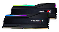 Оперативная память DDR5 32Gb KiTof2 PC-44800 5600MHz G.Skill Trident Z5 RGB (F5-5600J2834F16GX2-TZ5RK)