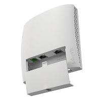 Точка доступа MikroTik wsAP ac lite with 650MHz CPU, 64MB RAM, 3xLAN, built-in 2.4Ghz 802.11b/g/n two chain