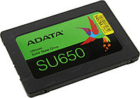 Накопитель SSD 256 Gb SATA 6Gb/s A-DATA Ultimate SU650 ASU650SS-256GT-R 2.5"