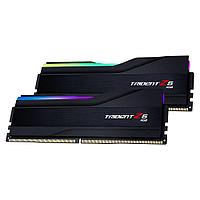Оперативная память G.Skill DDR5 32GB Kit (2x16Gb) 6000 MT/s CL36 F5-6000J3636F16GX2-TZ5RK TRIDENT Z5 RGB