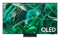 Телевизор OLED 65" Samsung QE65S95CAUXRU, QD-OLED 4K, 144 Гц, Smart TV,Wi-Fi, Voice, HDR 32х, HDR10+,