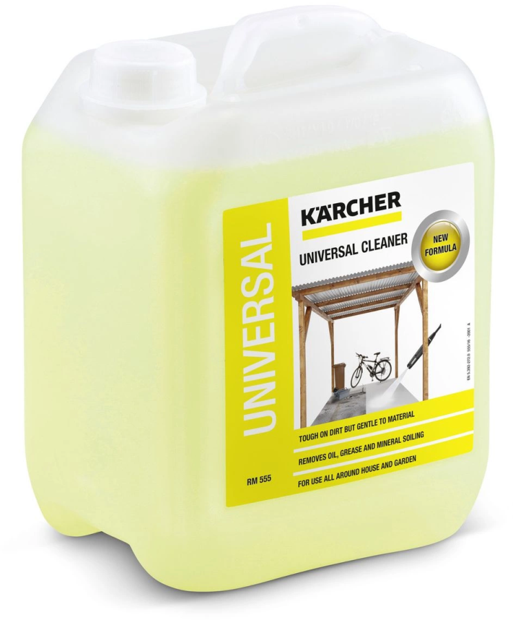 Средство для очистки Karcher RM 555 5л.