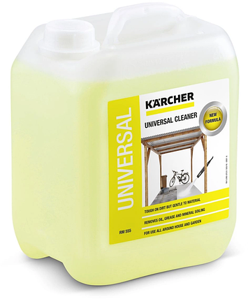 Средство для очистки Karcher RM 555 5л., фото 2