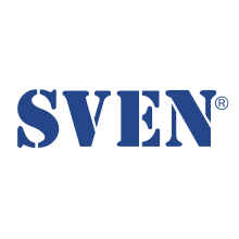 Стабилизатор настенный SVEN AVR Slim-2000 LCD White (вх.140-260V вых.198-242V 1200W 2 розетки Euro) - фото 1 - id-p224983721