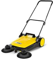 Подметальная машина Karcher S 4 Twin желтый