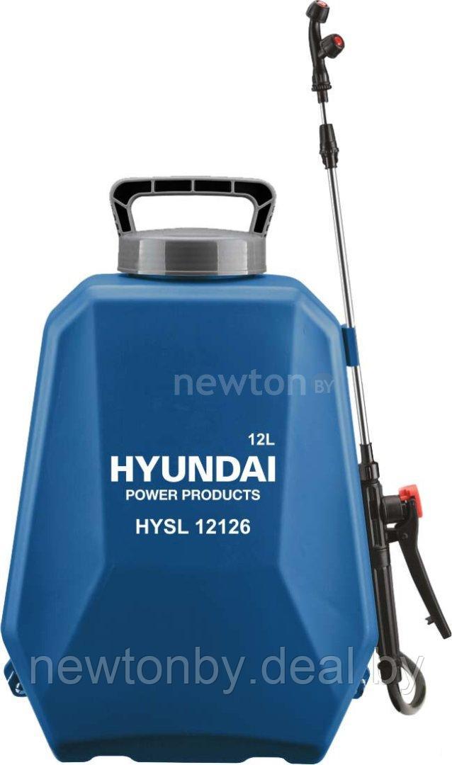Аккумуляторный опрыскиватель Hyundai HYSL 12126 - фото 1 - id-p224984826