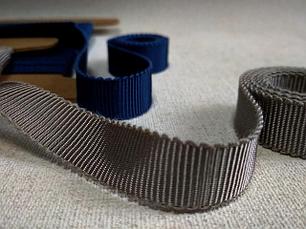 Репсовые ленты